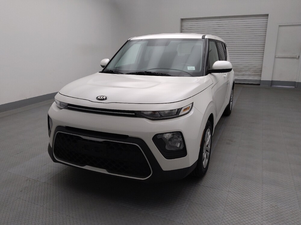 2021 Kia Soul in Colorado Springs, CO 80909 - 18099287 15