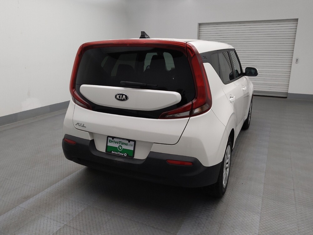 2021 Kia Soul in Colorado Springs, CO 80909 - 18099287 7