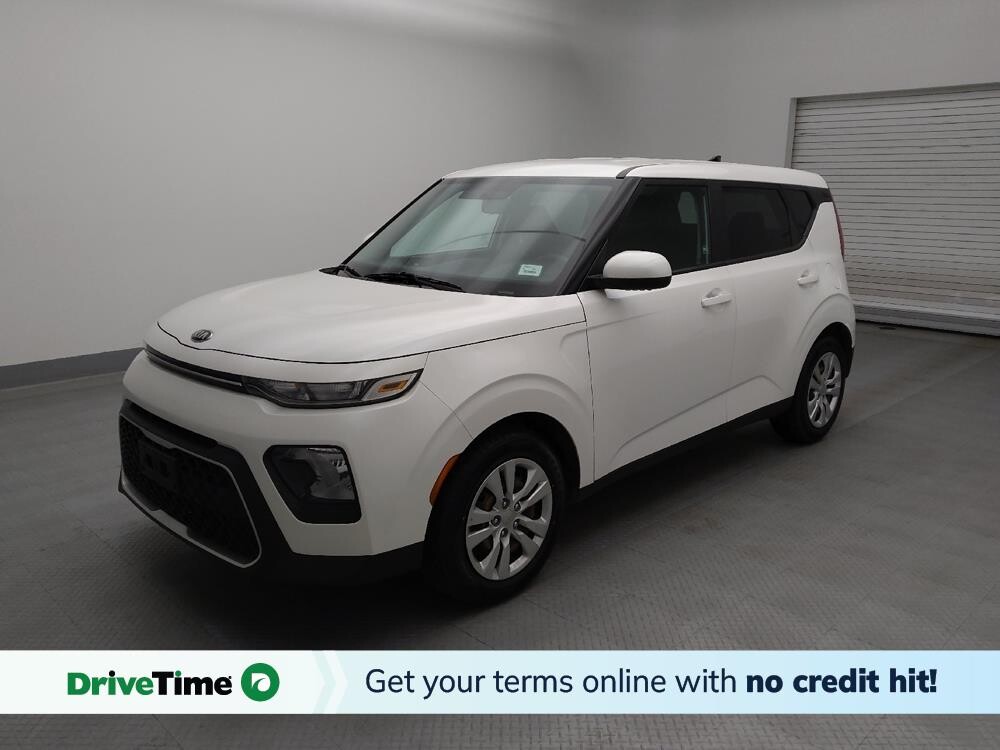 2021 Kia Soul in Colorado Springs, CO 80909 - 18099287