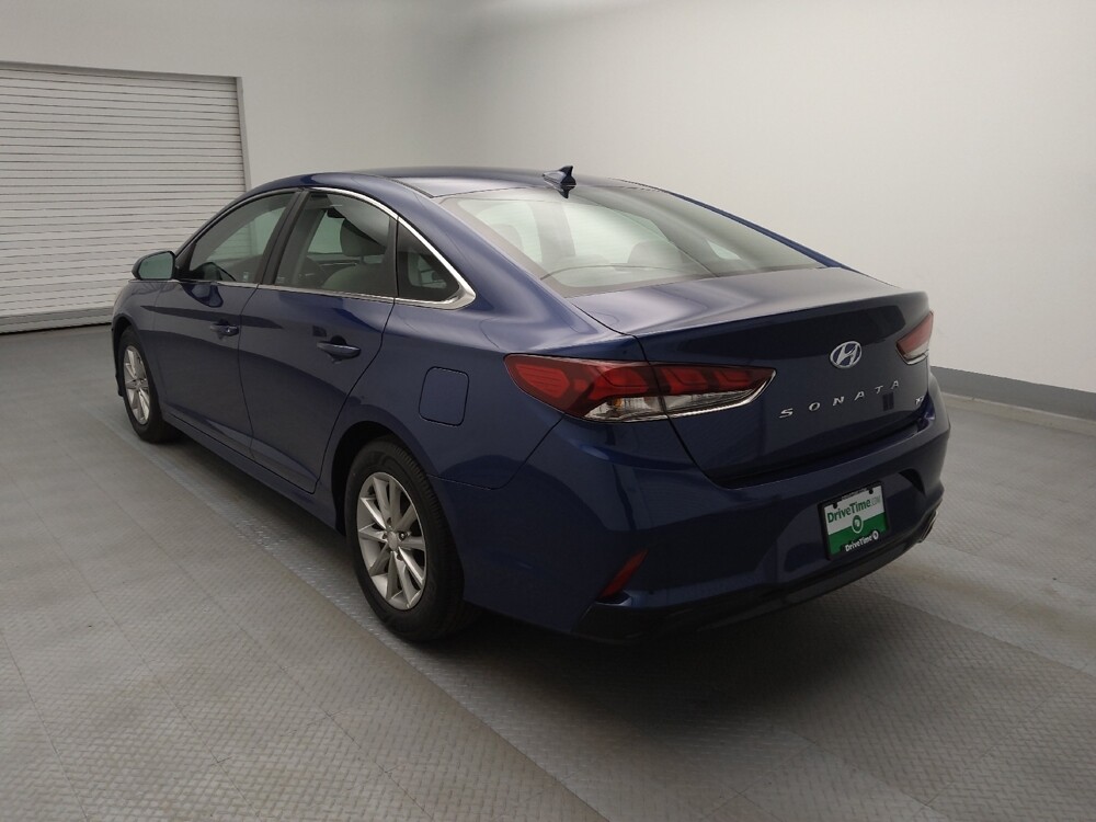 2018 Hyundai Sonata in Colorado Springs, CO 80909 - 18099288 5
