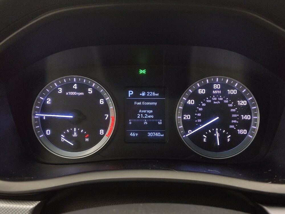 2018 Hyundai Sonata in Colorado Springs, CO 80909 - 18099288 23