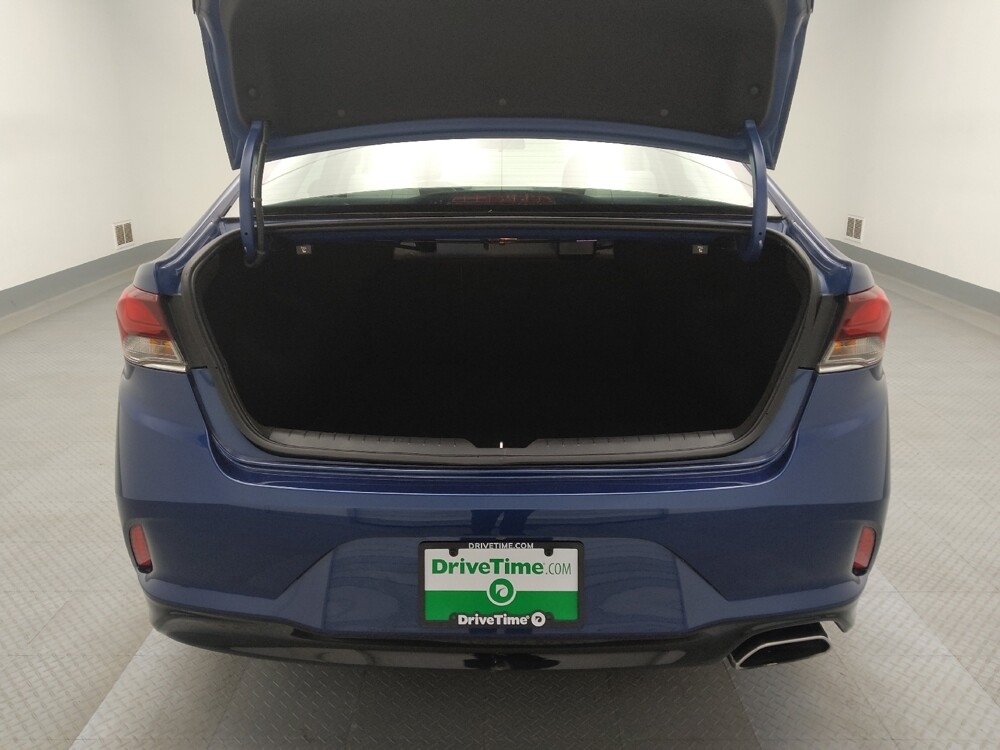 2018 Hyundai Sonata in Colorado Springs, CO 80909 - 18099288 29