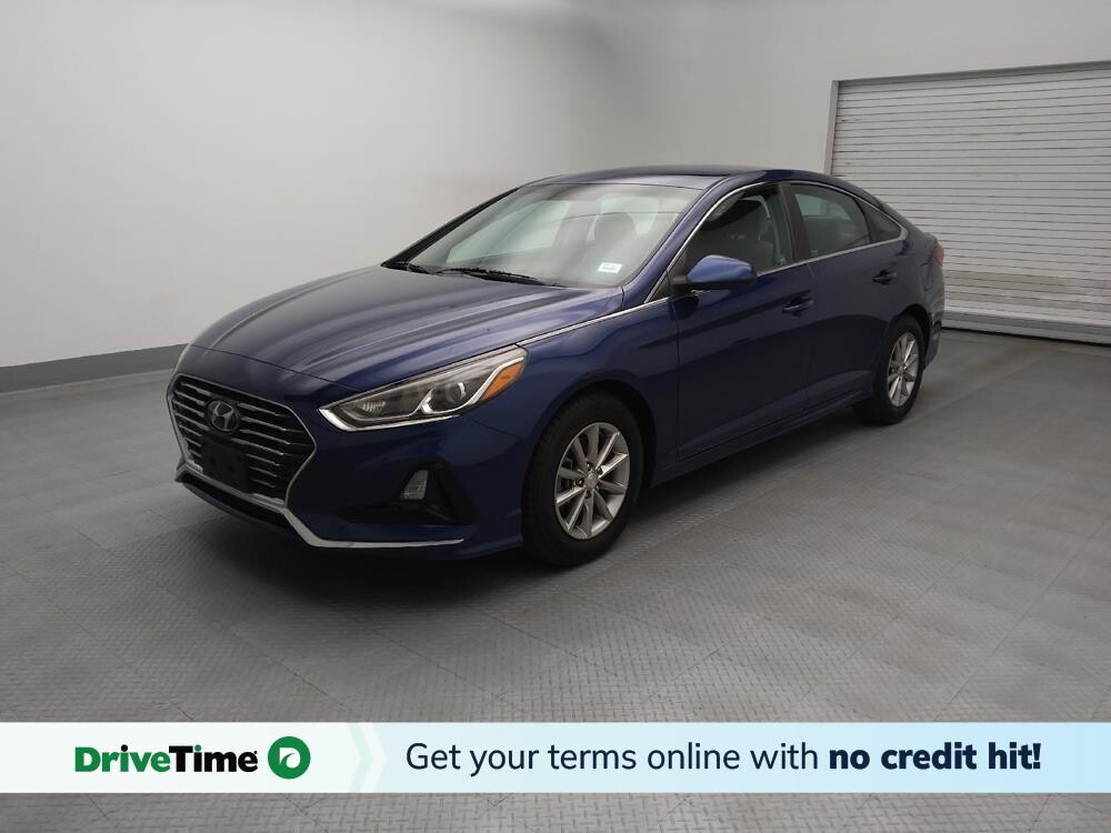 2018 Hyundai Sonata in Colorado Springs, CO 80909 - 18099288