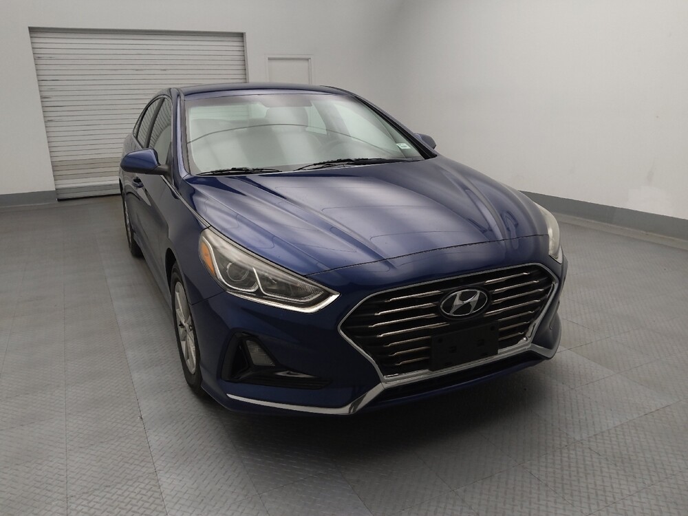 2018 Hyundai Sonata in Colorado Springs, CO 80909 - 18099288 14