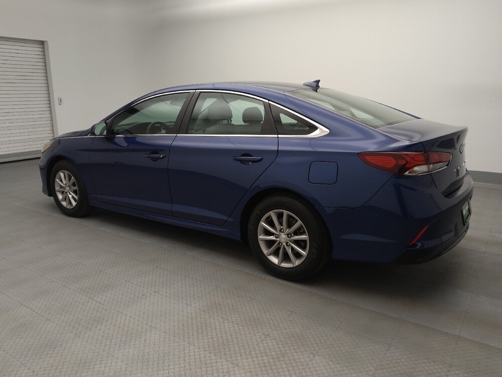 2018 Hyundai Sonata in Colorado Springs, CO 80909 - 18099288 3