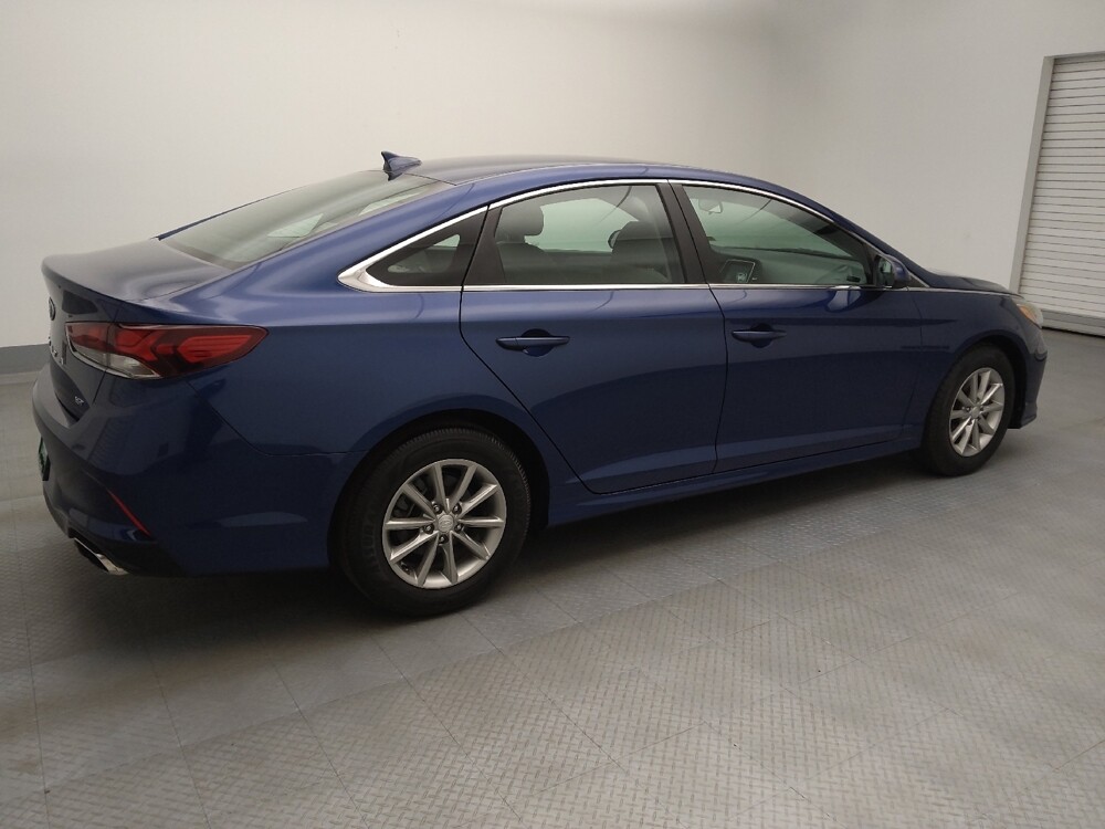 2018 Hyundai Sonata in Colorado Springs, CO 80909 - 18099288 10