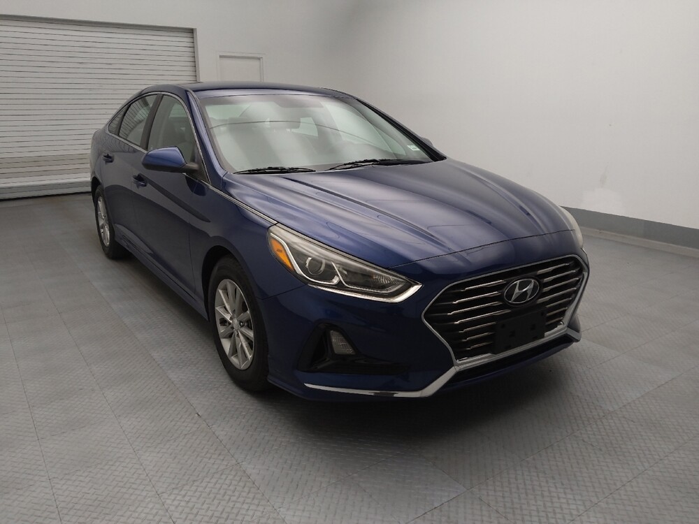 2018 Hyundai Sonata in Colorado Springs, CO 80909 - 18099288 13