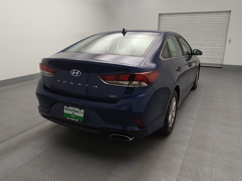 2018 Hyundai Sonata in Colorado Springs, CO 80909 - 18099288 7