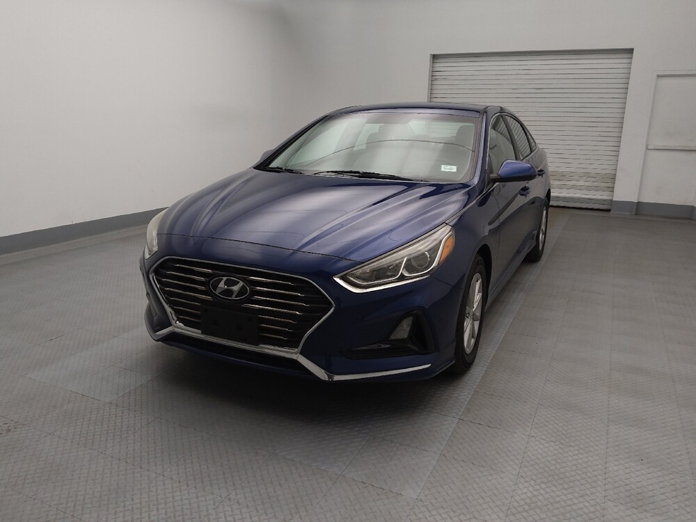 2018 Hyundai Sonata in Colorado Springs, CO 80909 - 18099288 15