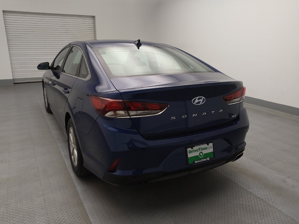 2018 Hyundai Sonata in Colorado Springs, CO 80909 - 18099288 6