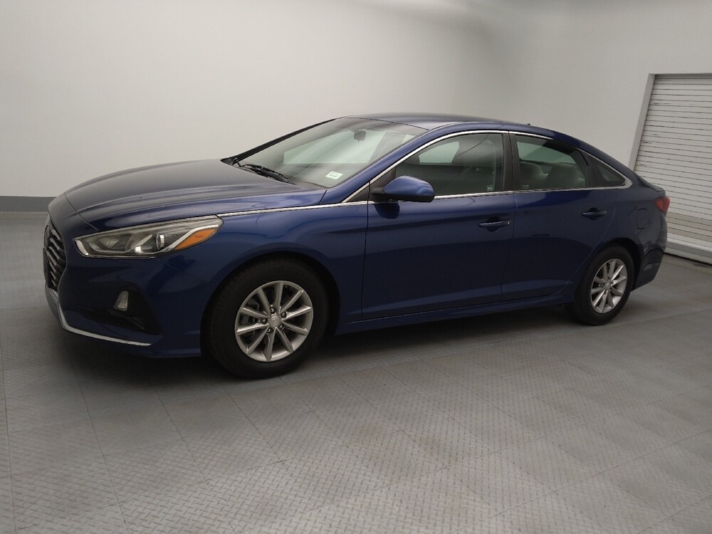 2018 Hyundai Sonata in Colorado Springs, CO 80909 - 18099288 2