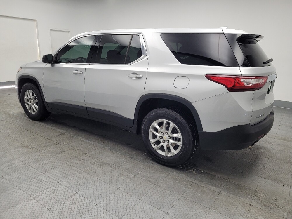 2021 Chevrolet Traverse in Madison, TN 37115 - 18099289 3