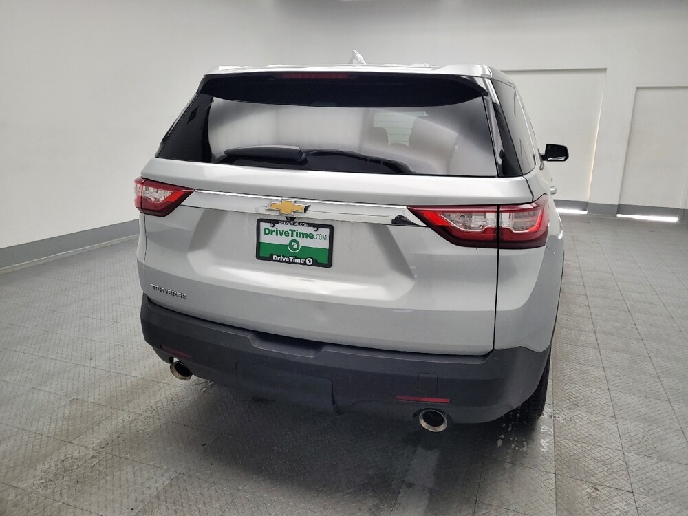 2021 Chevrolet Traverse in Madison, TN 37115 - 18099289 7
