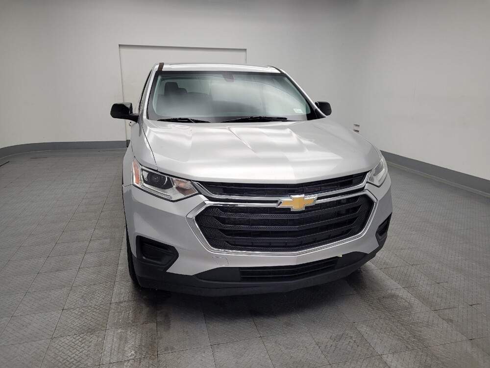 2021 Chevrolet Traverse in Madison, TN 37115 - 18099289 14