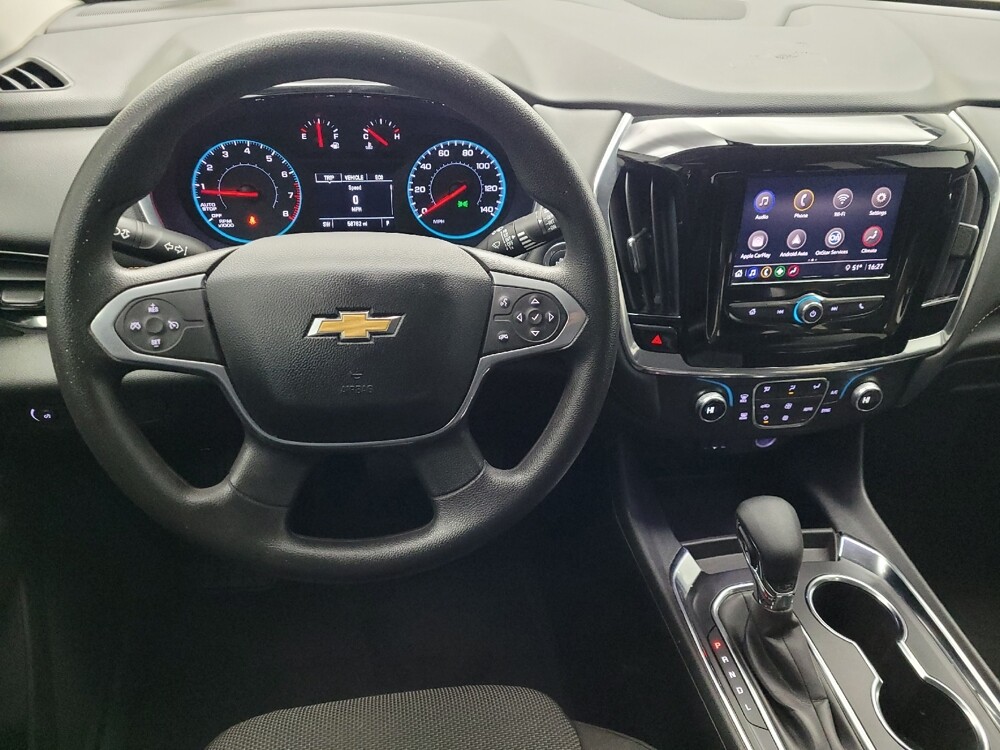 2021 Chevrolet Traverse in Madison, TN 37115 - 18099289 22