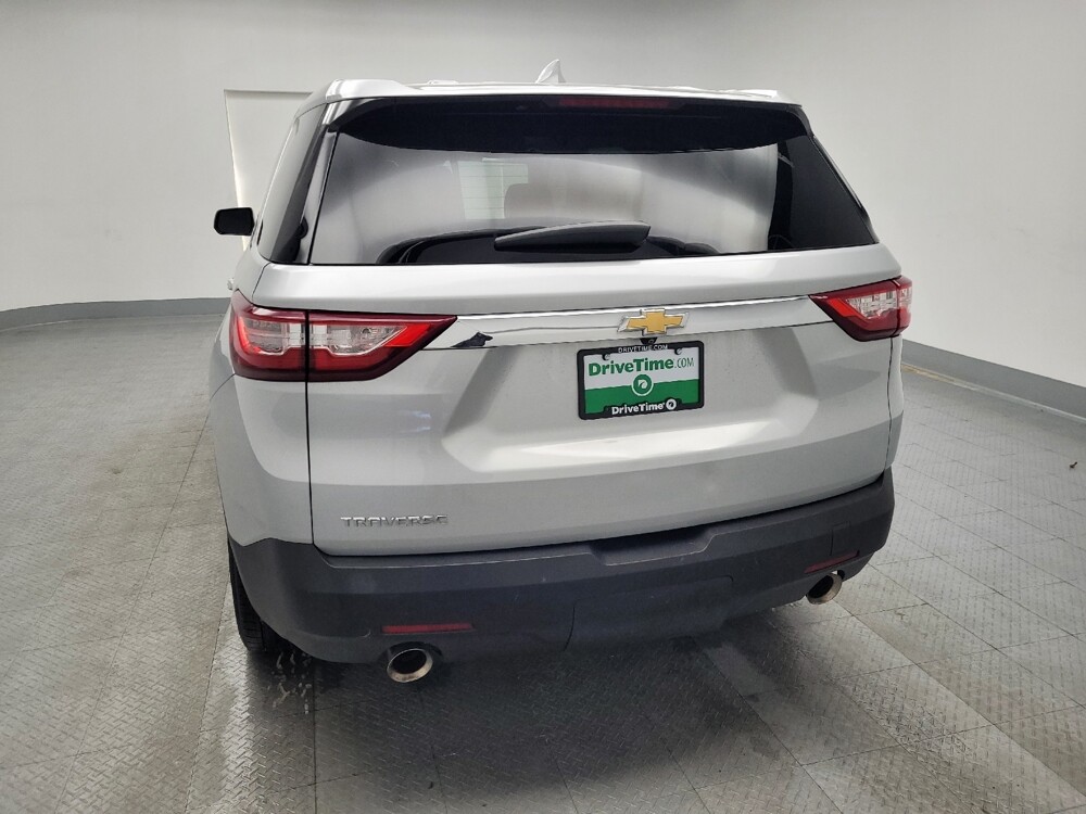 2021 Chevrolet Traverse in Madison, TN 37115 - 18099289 6