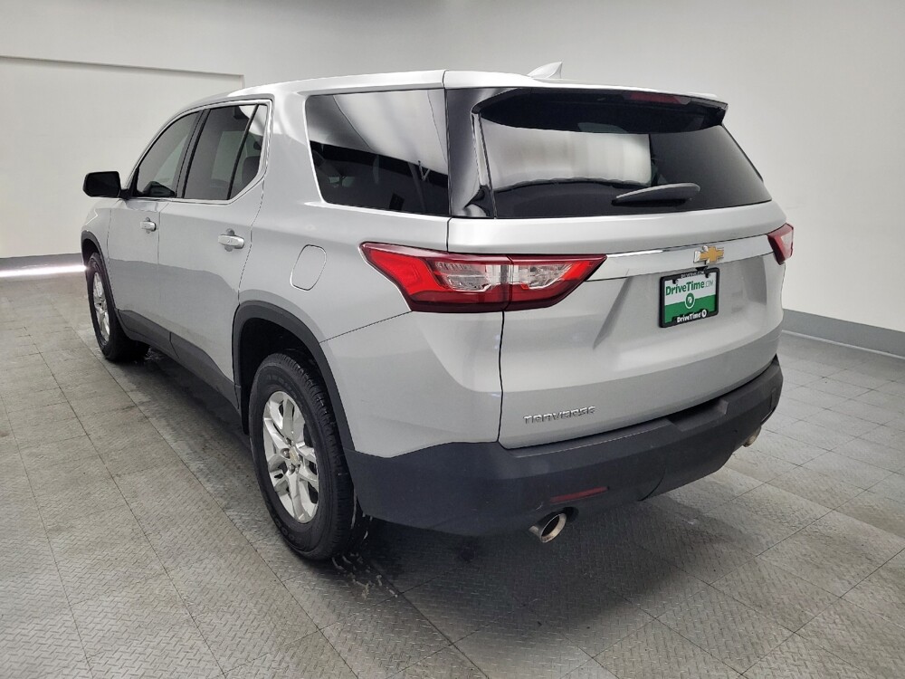 2021 Chevrolet Traverse in Madison, TN 37115 - 18099289 5