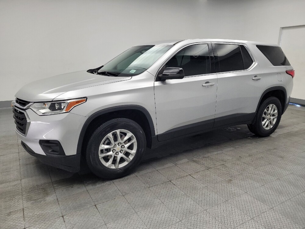 2021 Chevrolet Traverse in Madison, TN 37115 - 18099289 2