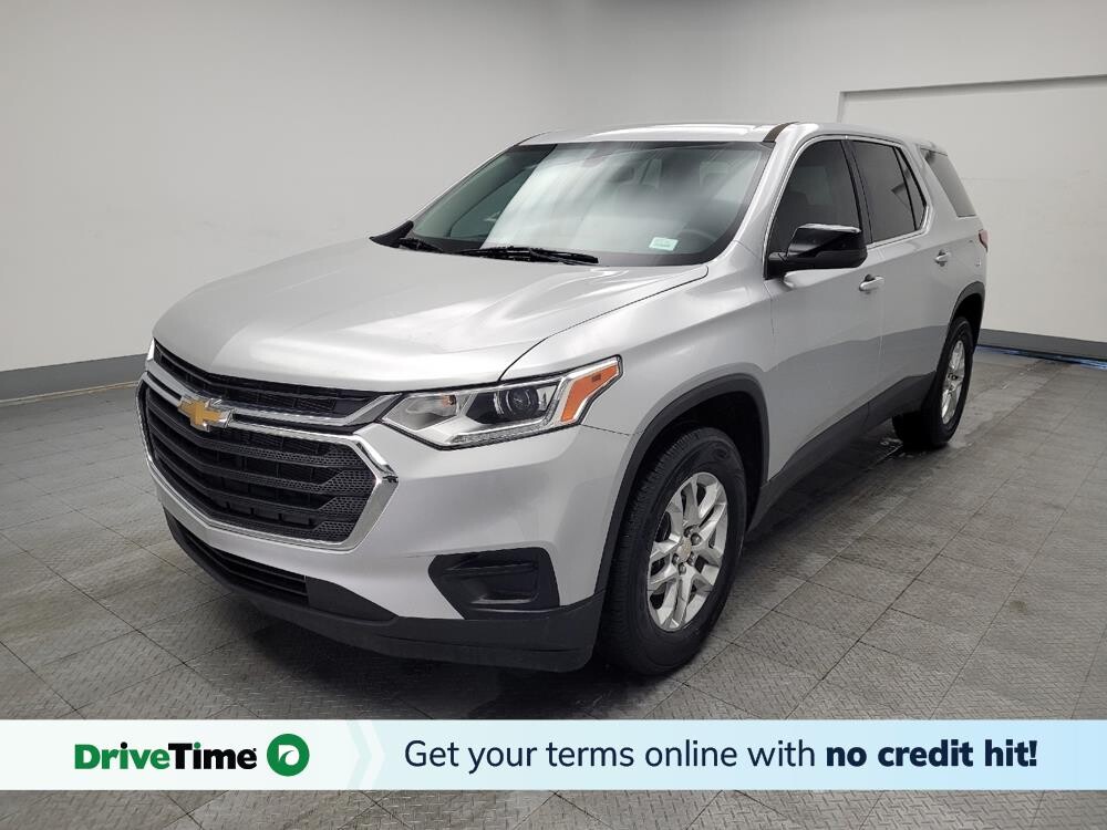 2021 Chevrolet Traverse in Madison, TN 37115 - 18099289