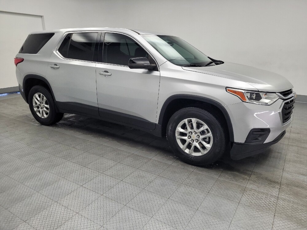 2021 Chevrolet Traverse in Madison, TN 37115 - 18099289 11
