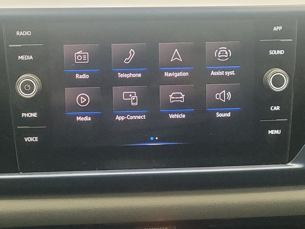 2022 Volkswagen Taos in Memphis, TN 38115 - 18099290 25