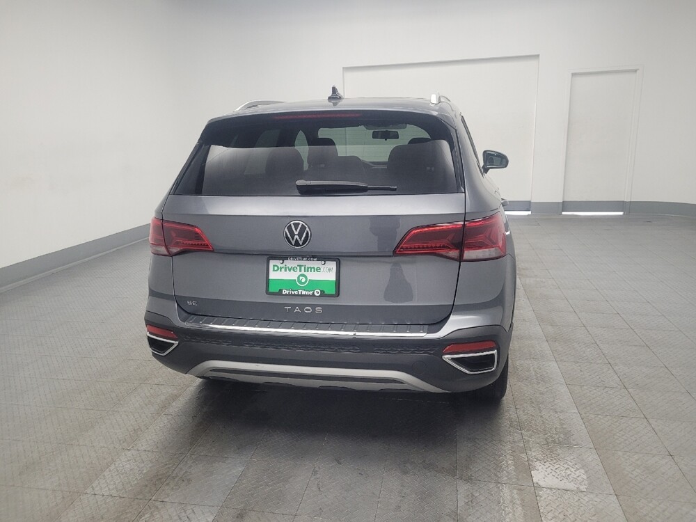 2022 Volkswagen Taos in Memphis, TN 38115 - 18099290 7