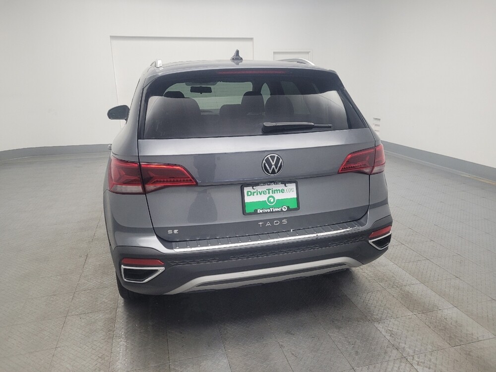 2022 Volkswagen Taos in Memphis, TN 38115 - 18099290 6