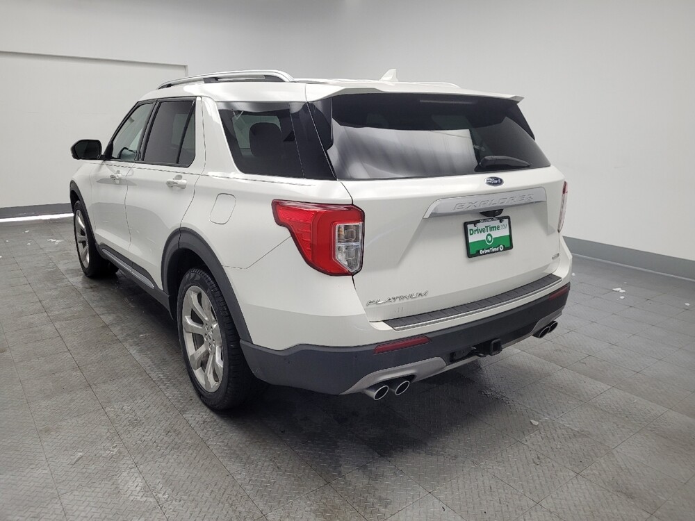 2020 Ford Explorer in Antioch, TN 37013 - 18099291 5