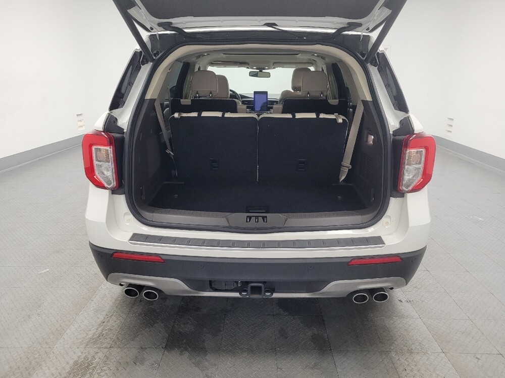 2020 Ford Explorer in Antioch, TN 37013 - 18099291 29
