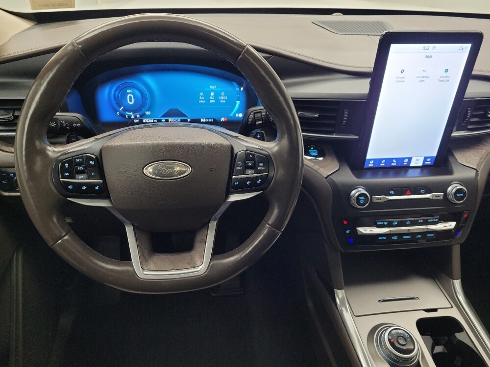 2020 Ford Explorer in Antioch, TN 37013 - 18099291 22