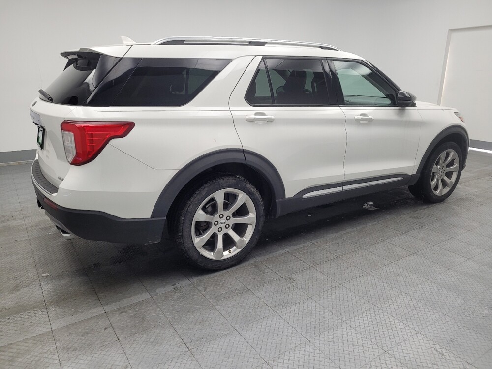 2020 Ford Explorer in Antioch, TN 37013 - 18099291 10