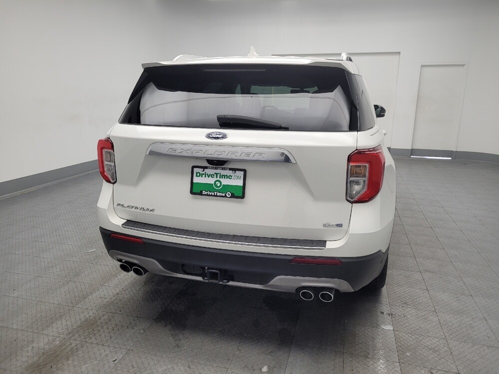 2020 Ford Explorer in Antioch, TN 37013 - 18099291 7
