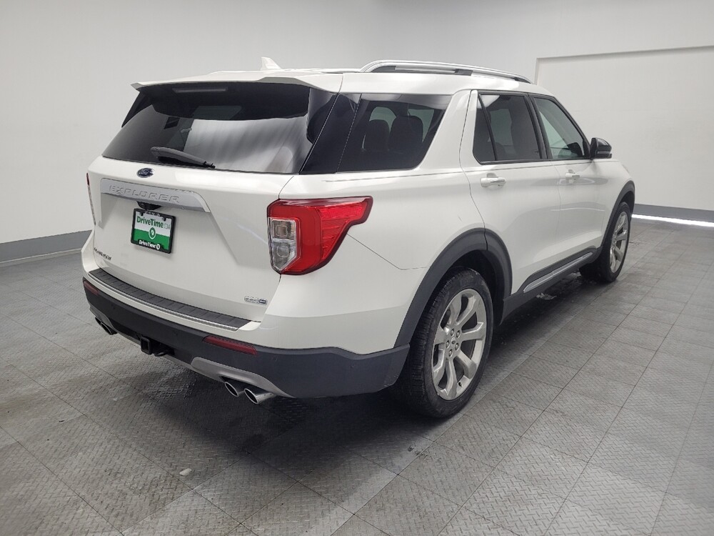 2020 Ford Explorer in Antioch, TN 37013 - 18099291 9