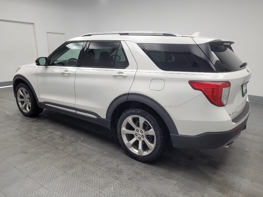 2020 Ford Explorer in Antioch, TN 37013 - 18099291 3