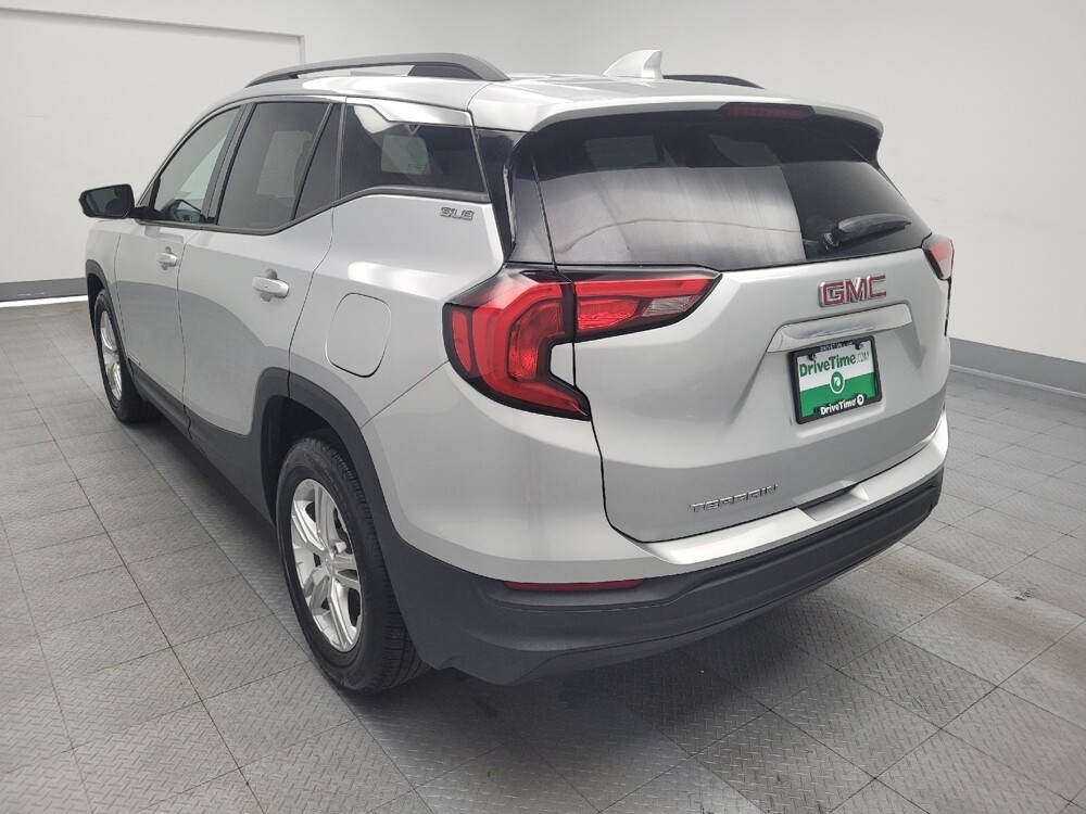 2019 GMC Terrain in Memphis, TN 38115 - 18099292 5