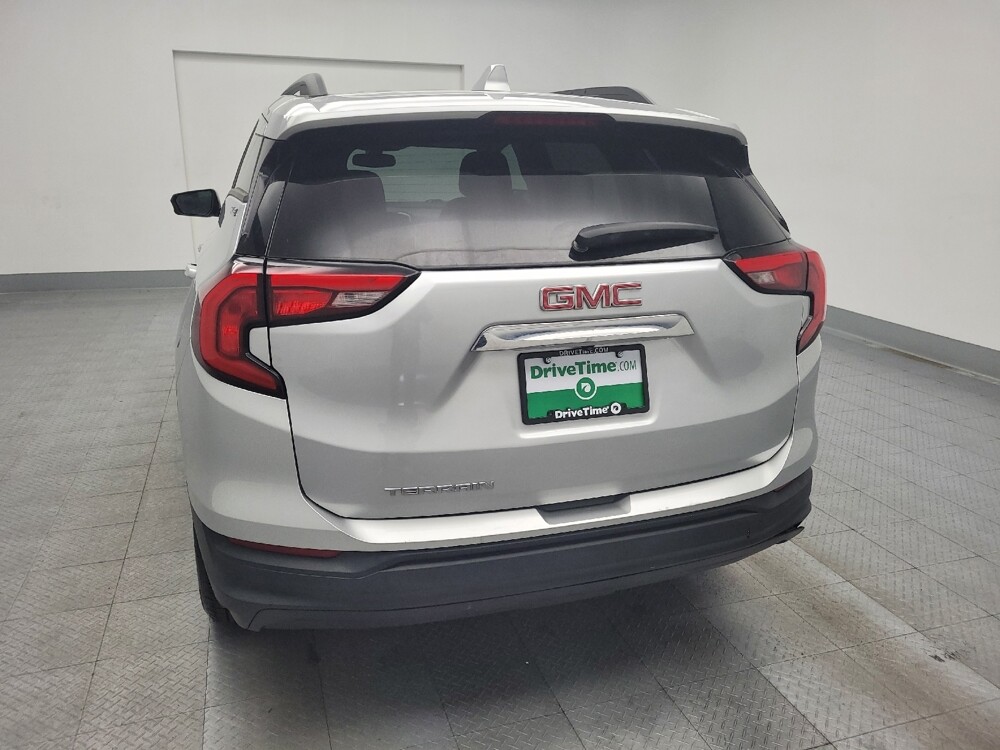 2019 GMC Terrain in Memphis, TN 38115 - 18099292 6