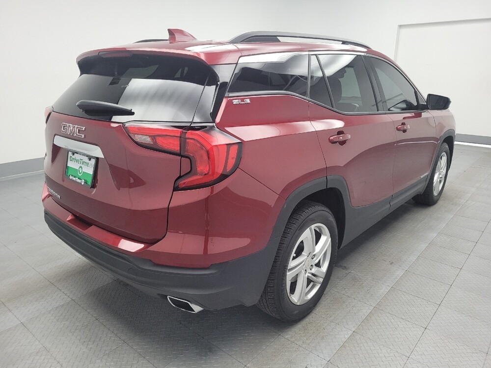 2018 GMC Terrain in Memphis, TN 38115 - 18099293 9