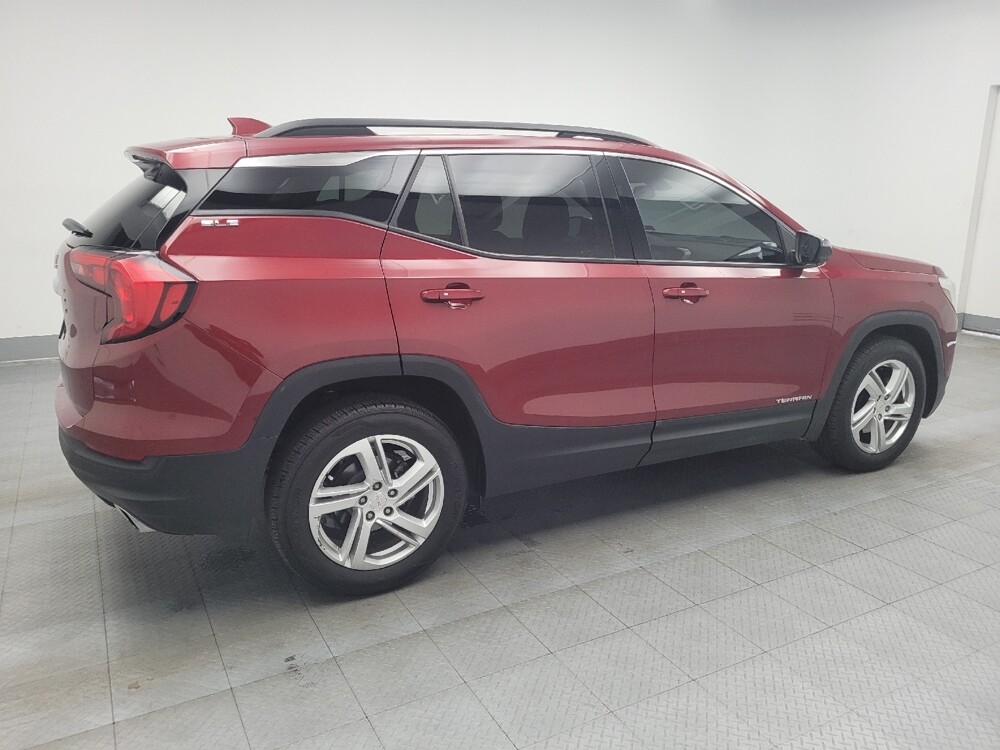 2018 GMC Terrain in Memphis, TN 38115 - 18099293 10