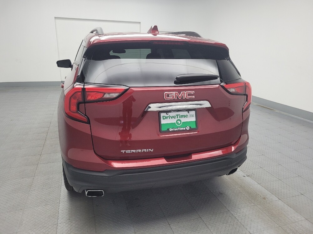 2018 GMC Terrain in Memphis, TN 38115 - 18099293 6