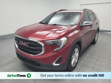 2018 GMC Terrain in Memphis, TN 38115