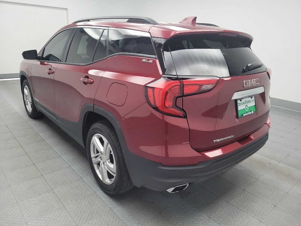 2018 GMC Terrain in Memphis, TN 38115 - 18099293 5