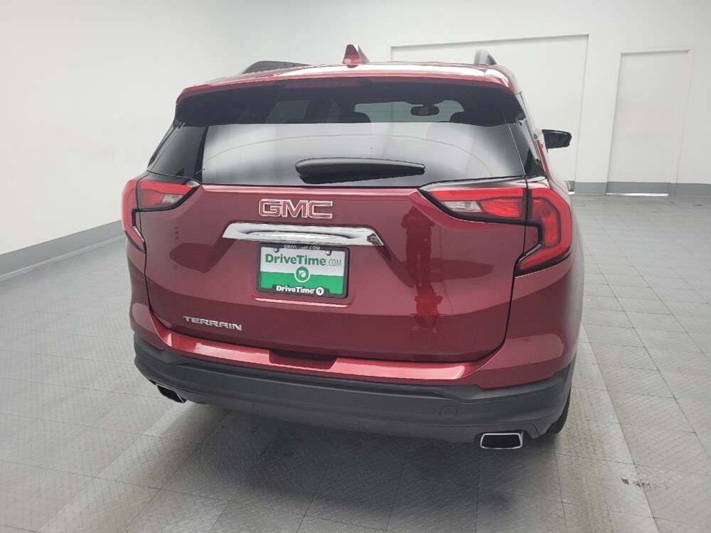 2018 GMC Terrain in Memphis, TN 38115 - 18099293 7