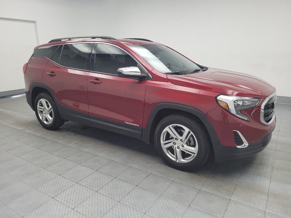 2018 GMC Terrain in Memphis, TN 38115 - 18099293 11