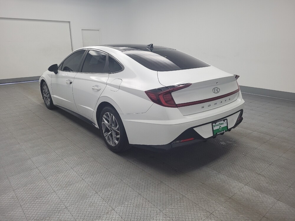 2021 Hyundai Sonata in Memphis, TN 38115 - 18099297 5