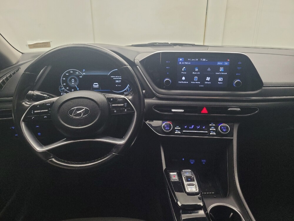 2021 Hyundai Sonata in Memphis, TN 38115 - 18099297 22
