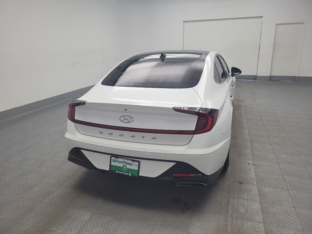 2021 Hyundai Sonata in Memphis, TN 38115 - 18099297 7