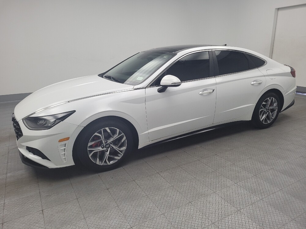 2021 Hyundai Sonata in Memphis, TN 38115 - 18099297 2