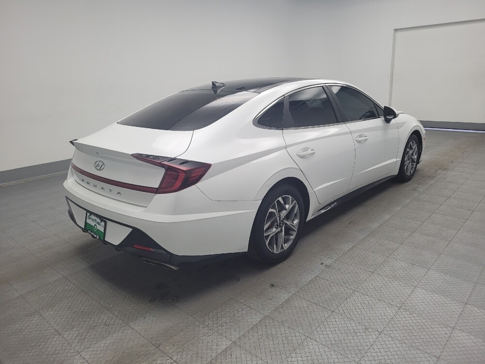 2021 Hyundai Sonata in Memphis, TN 38115 - 18099297 9