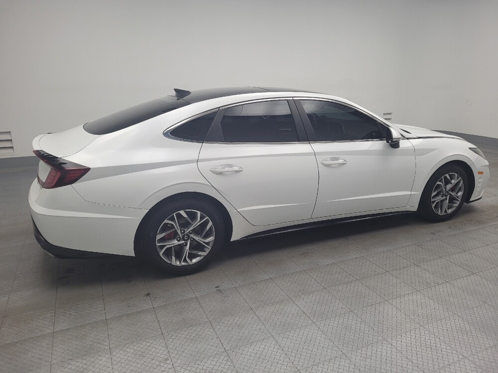 2021 Hyundai Sonata in Memphis, TN 38115 - 18099297 10