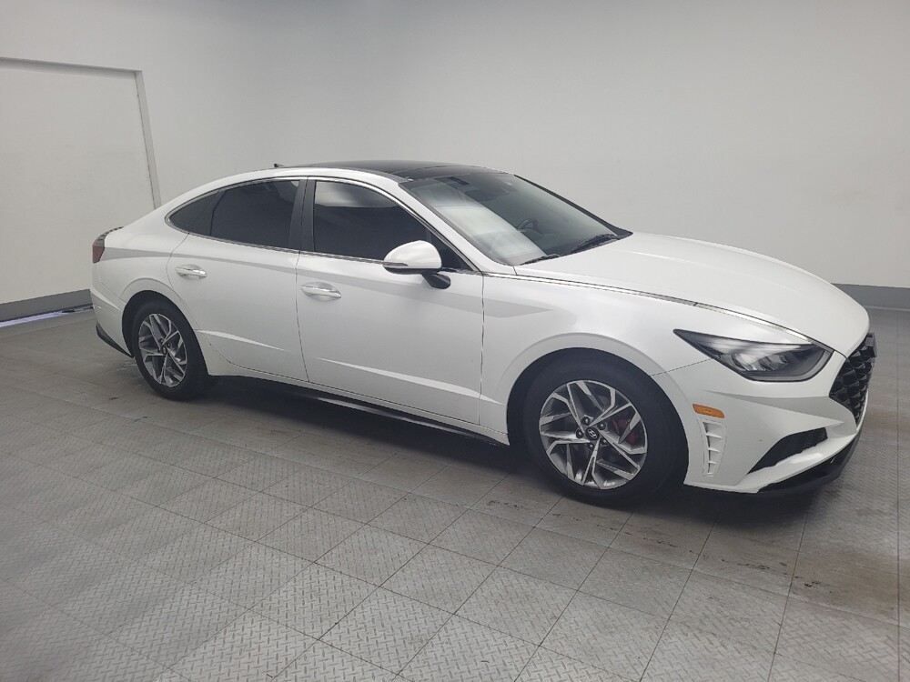 2021 Hyundai Sonata in Memphis, TN 38115 - 18099297 11